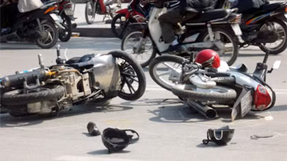 Làm rõ đối tượng lái xe tông chết người rồi bỏ trốn