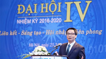 Mỗi đại học phải là một vườn ươm khởi nghiệp