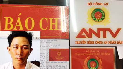 Cảnh giác với chiêu trò giả danh… Công an, nhà báo lừa đảo