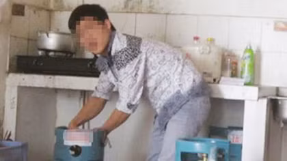 Giả nhân viên cửa hàng gas, gây ra 19 vụ trộm tiền tỷ ở Hà Nội