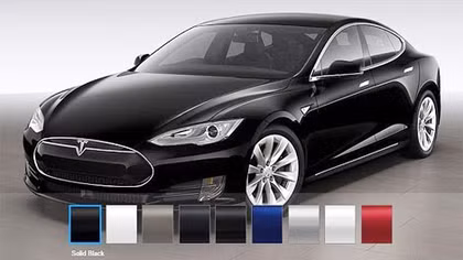 Tesla Model S có hệ thống phòng chống Vũ khí hóa sinh