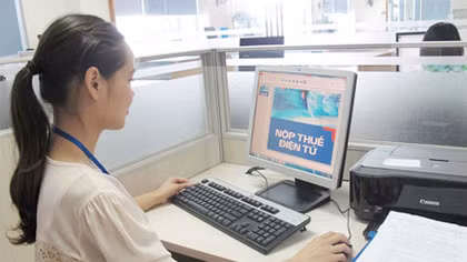 Những kinh nghiệm hay của một địa phương nộp thuế điện tử cao nhất cả nước