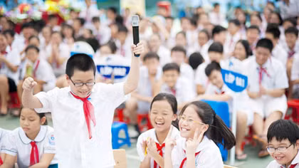 Những đứa con ngoan một cảnh báo???