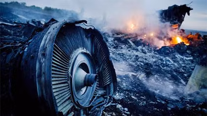Thủ phạm bắn MH17 là máy bay chiến đấu Ukraina?