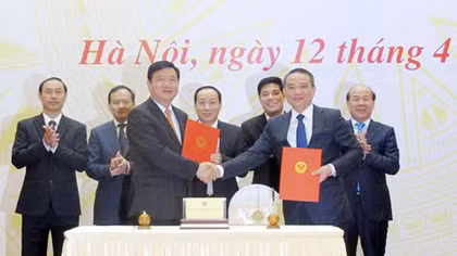 Lời nhắn của Bí thư Đinh La Thăng tới tân Bộ trưởng GTVT