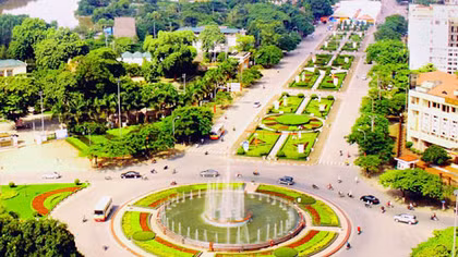 Thái Nguyên thương nhớ