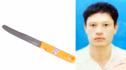 “Ngáo đá” chém gần lìa tay một phụ nữ
