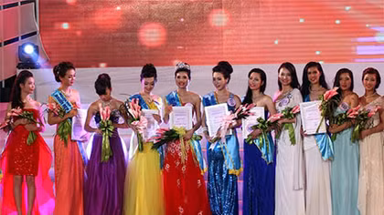 Khởi động Hội thi "Người đẹp Hạ Long" năm 2016