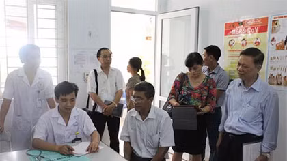 Mô hình bác sỹ gia đình: Hiệu quả nhưng chưa được quan tâm đúng mức