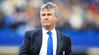 Khi Hiddink "dọa" Conte