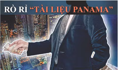 Rò rỉ “tài liệu Panama”: Khi thiên đường né thuế sụp đổ