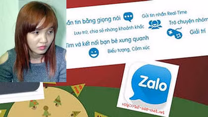 Giăng bẫy tình trên Zalo lấy tiền đi du lịch