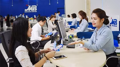 MB tiếp tục dẫn đầu hệ thống ngân hàng TMCP về lợi nhuận