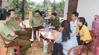 Phạt gần 400 triệu đồng doanh nghiệp kinh doanh xăng dầu không đảm bảo chất lượng 