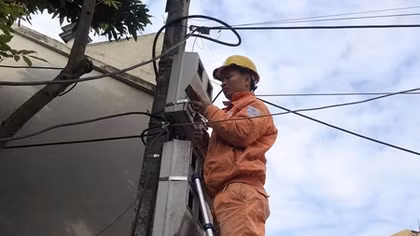 Giảm tiền điện đợt 2 do COVID-19