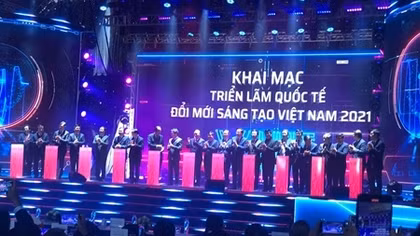 Khởi công xây dựng Trung tâm Đổi mới sáng tạo quốc gia 