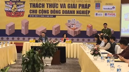 Hàng giả, hàng nhái bán qua mạng ngày càng tinh vi