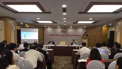 GELEX phát hành 34,8 triệu cổ phiếu