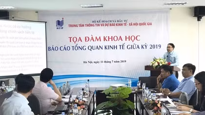 Dự báo tăng trưởng kinh tế 2019 của Việt Nam có thể đạt 6,86%