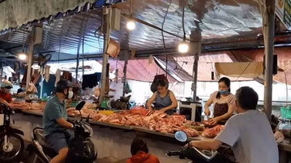 Những điều cần lưu ý với hộ kinh doanh, người đi chợ bằng thẻ 
