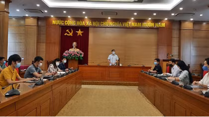 Vĩnh Phúc chủ động các kịch bản chống dịch COVID-19