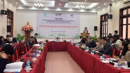 Hoàn thiện thể chế thương mại và đầu tư để nâng cao hiệu quả thực thi RCEP