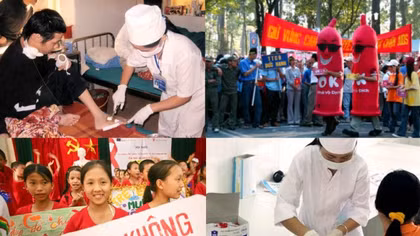 Phát động “Cuộc thi viết bài về đề tài phòng, chống HIV/AIDS năm 2017”