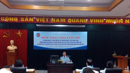 Doanh nghiệp được hưởng lợi nếu áp dụng quản lý tuân thủ