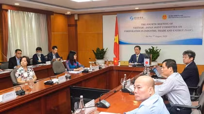 Thúc đẩy liên kết chuỗi cung ứng giữa Việt Nam- Nhật Bản 