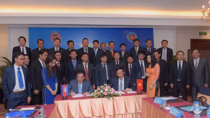 Tăng cường hợp tác giữa Hải quan Việt Nam và Hải quan Campuchia 
