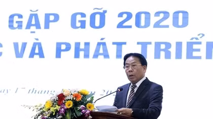 Gặp gỡ Việt Nam 2020 vì Hợp tác và Phát triển