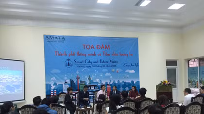 Thái Lan mở rộng đầu tư thành phố thông minh ở Việt Nam 