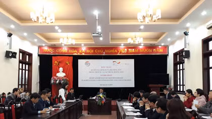 Kiến nghị dồn điền đổi thửa thế hệ mới để thu hút mạnh đầu tư vào nông nghiệp