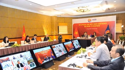 Thông qua “Kế hoạch hành động phục hồi kinh tế ASEAN - Nhật Bản”