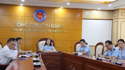 Hải quan thúc đẩy chuyển đổi số chuỗi cung ứng và dịch vụ logistics