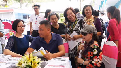  “Săn” tour 10 đồng tại Ngày hội du lịch TP. Hồ Chí Minh 2019