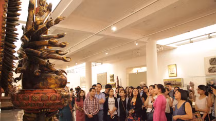 Đưa bảo tàng, nhà hát trở thành điểm đến hấp dẫn
