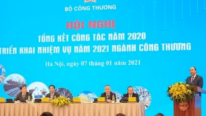 Doanh nghiệp là trọng tâm phát triển ngành công thương