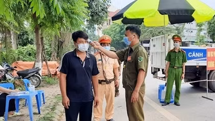 TP Vĩnh Yên, tỉnh Vĩnh Phúc kết thúc cách ly xã hội