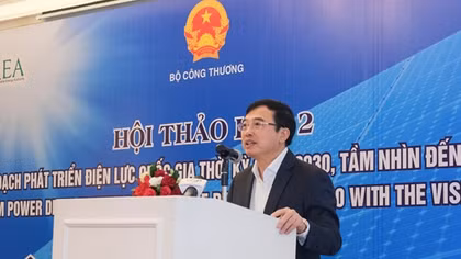 Cần 13 tỷ USD/năm để phát triển quy hoạch điện VIII