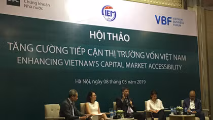 Khơi thông nguồn vốn từ nhà đầu tư nước ngoài cho doanh nghiệp Việt