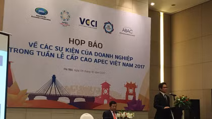 APEC sẽ mang lại tăng trưởng bền vững và bao trùm cho cộng đồng