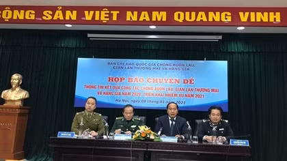Buôn lậu, gian lận thương mại và hàng giả có chiều hướng diễn biến phức tạp