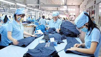 Thu nhập của người lao động làm công hưởng lương có xu hướng tăng