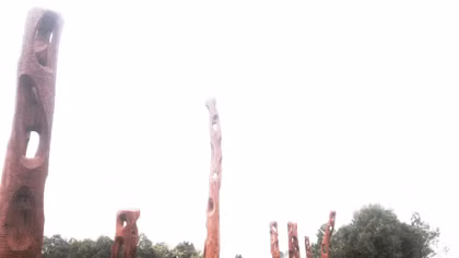 Khai mạc triển lãm nghệ thuật Art in the Forest 2016