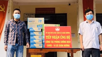 Bắc Giang bố trí điểm tiếp nhận hàng hóa phòng, chống dịch COVID-19