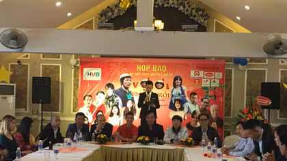 Ra mắt phim hài Tết Đinh Dậu: “Vợ ơi! Em đây rồi”