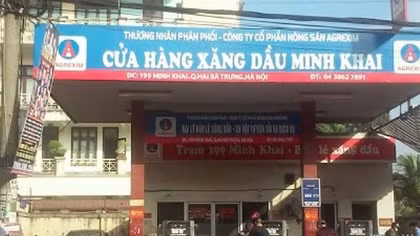 3 nhân viên cây xăng Minh Khai thừa nhận gian lận