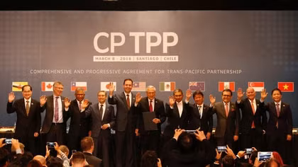 Hội đồng CPTPP họp phiên đầu tiên tại Tokyo, Nhật Bản vào ngày 19-1