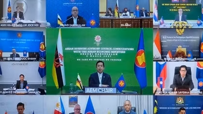 AEM Retreat 27: Thông qua 10 sáng kiến, ưu tiên hợp tác kinh tế